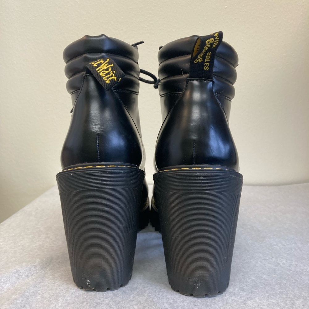Dr Martens Persephone laced platform boot women's size 11 - Picture 5 of 16